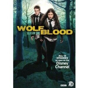 Wolfblood: Season 1 (DVD, 2-Disc Set) - Bobby Lockwood, Aimee Kelly - Region 1